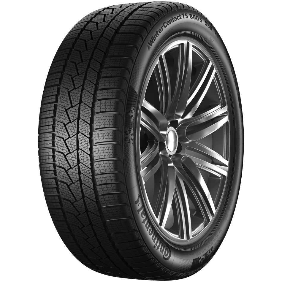 Автошини 315/35R20 110V XL FR WinterContact TS 860 S SSR CONTINENTAL